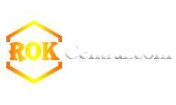 ROK Central Logo